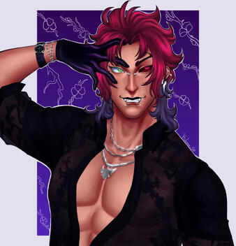 Fanart Kayn Heartsteel