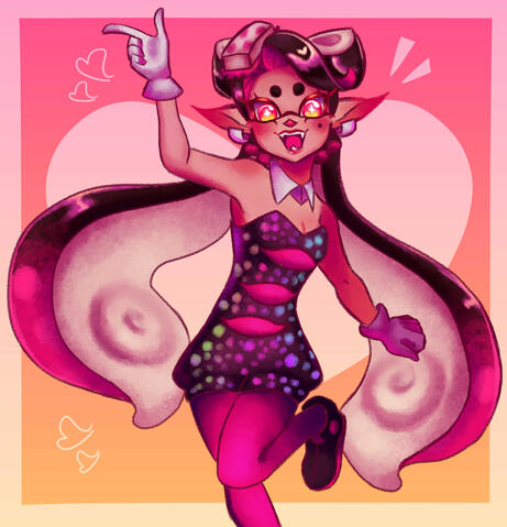 Callie Fanart